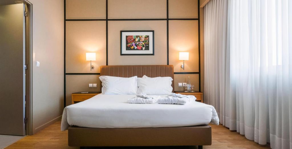 Hotel 4* con partita del Porto FC