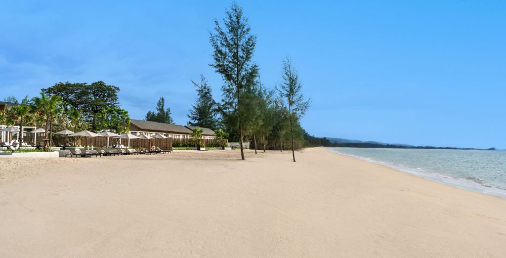 Pullman Khao Lak Resort 5*