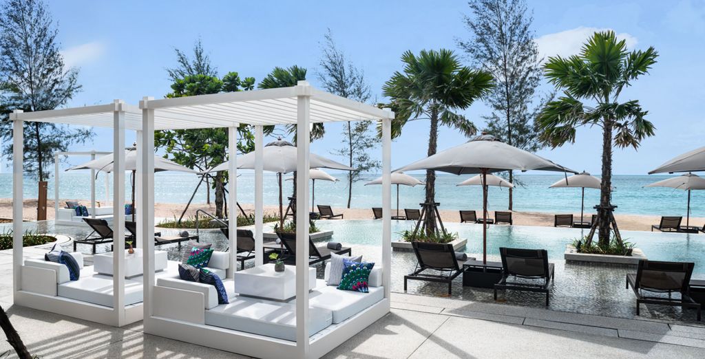 Pullman Khao Lak Resort 5*
