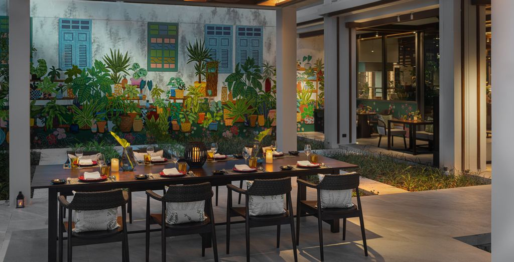 Pullman Khao Lak Resort 5*