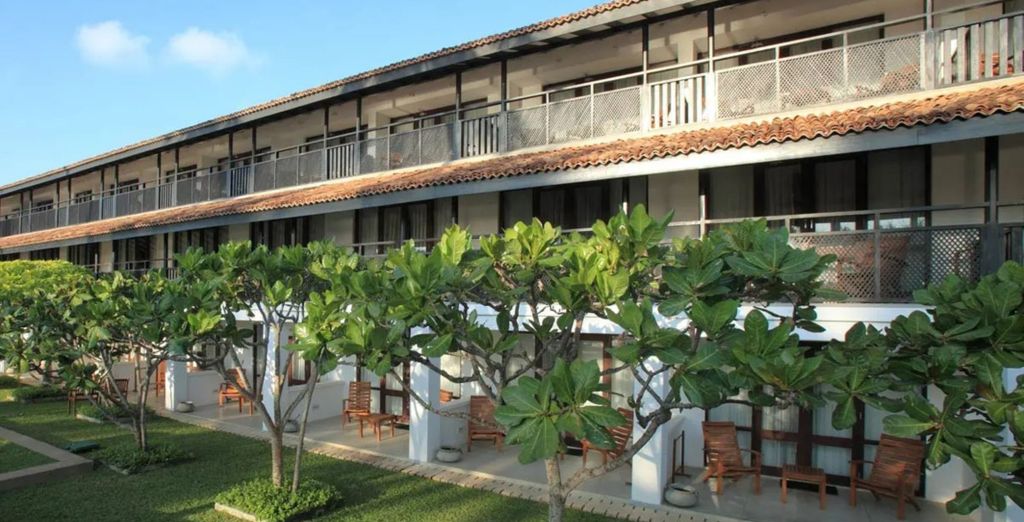 Circuito Le meraviglie dello Sri Lanka con possibile soggiorno all'Avani Bentota 5*