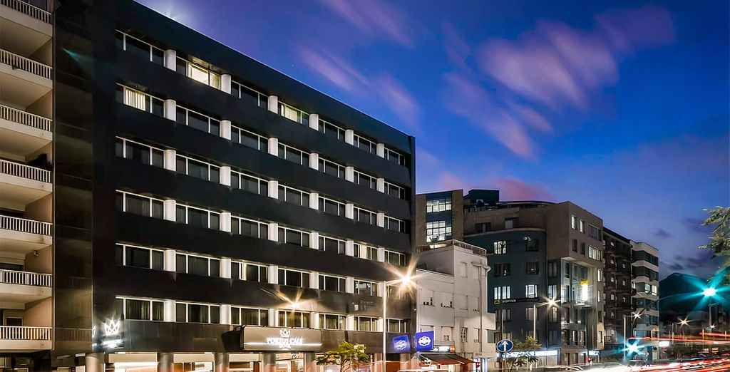 Hotel 4* con partita del Porto FC