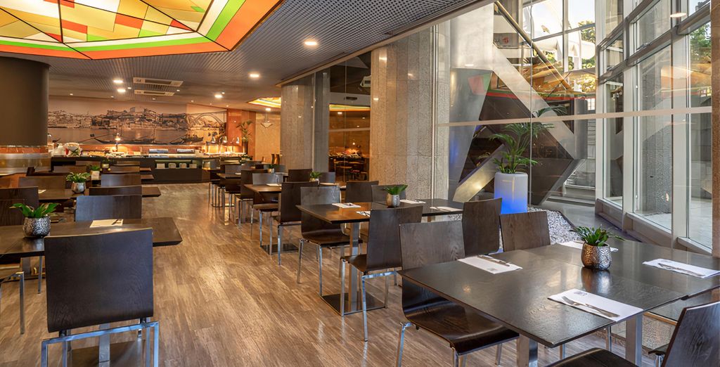 Hotel 4* con partita del Porto FC