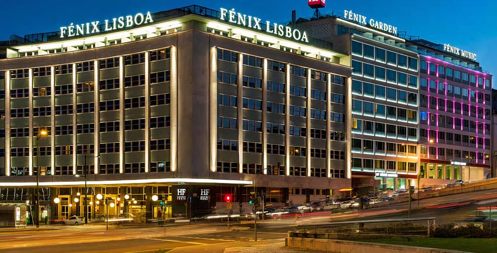Hotel 4* con partita del Porto FC