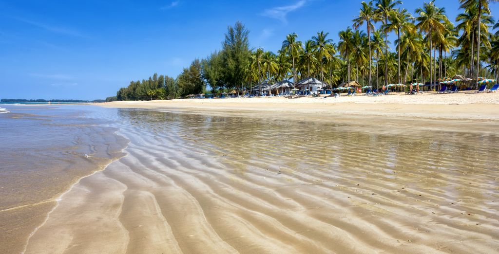 Combinato Access Resort & Villas 4*, Deevana Plaza Krabi Aonang 4* e Kalima Resort and Villa Khao Lak 5*