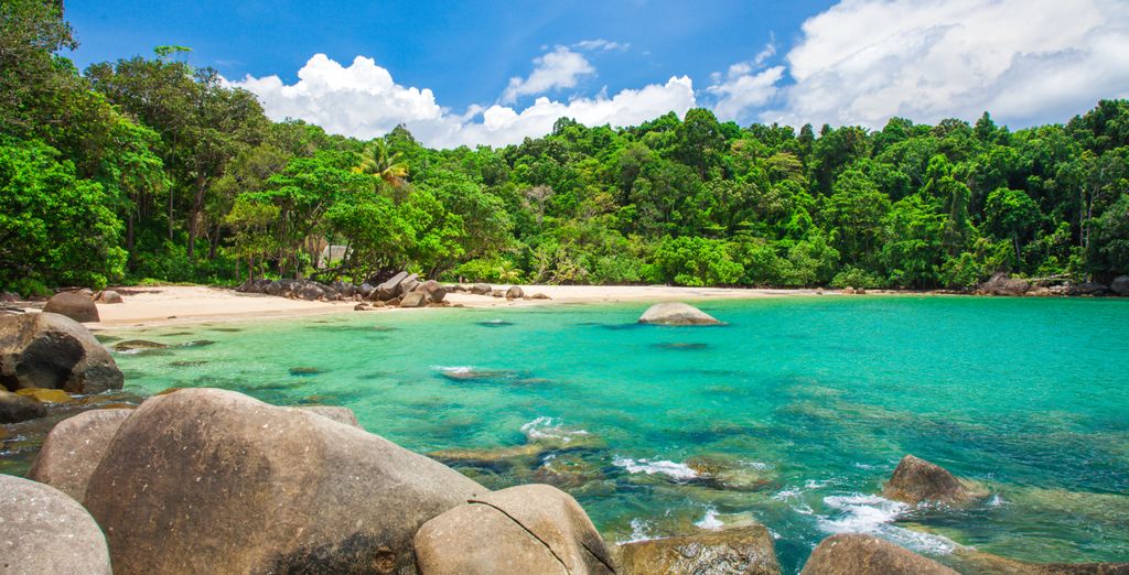 Combinato Access Resort & Villas 4*, Deevana Plaza Krabi Aonang 4* e Kalima Resort and Villa Khao Lak 5*