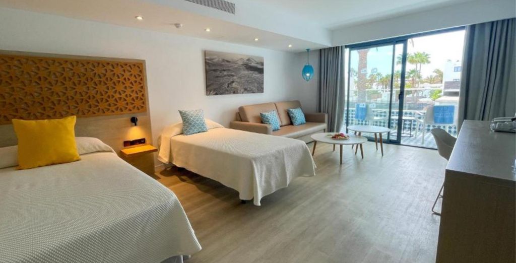 Oasis Lanz Beach Mate 4*