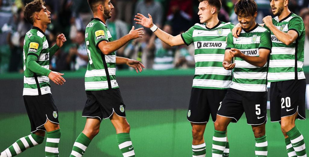 Hotel 4* con partita del Benfica o dello Sporting Lisbona