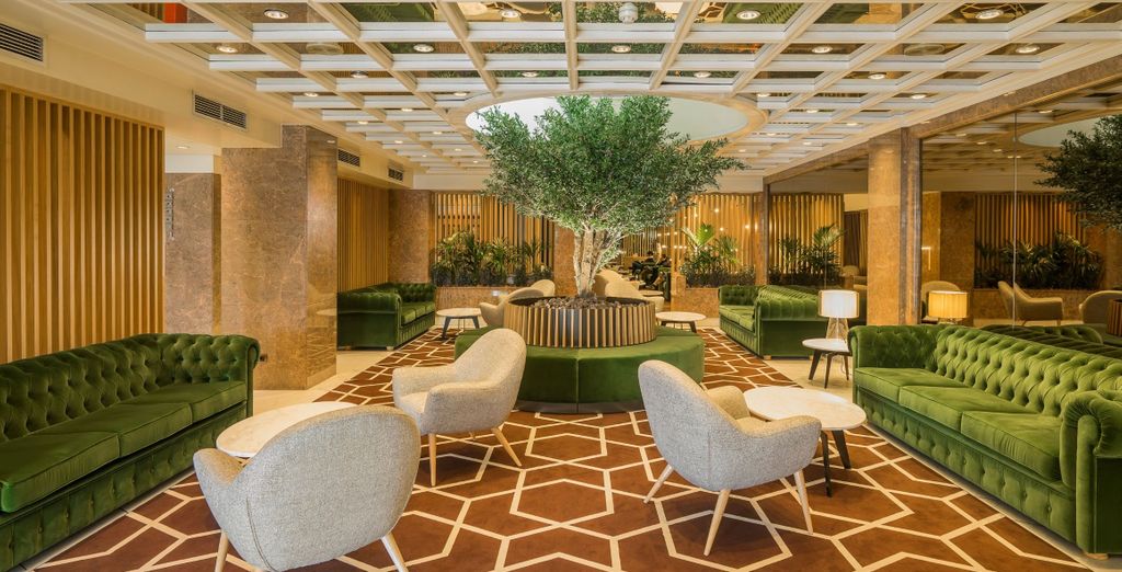 Hotel 4* con partita del Benfica o dello Sporting Lisbona