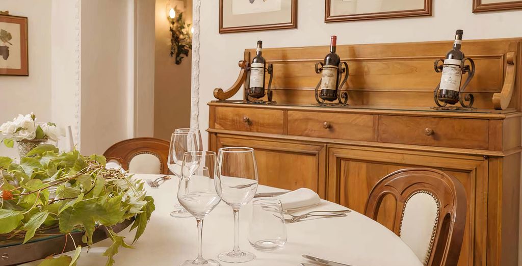 Antica Fattoria La Parrina 