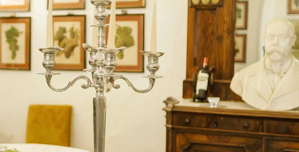 Antica Fattoria La Parrina 