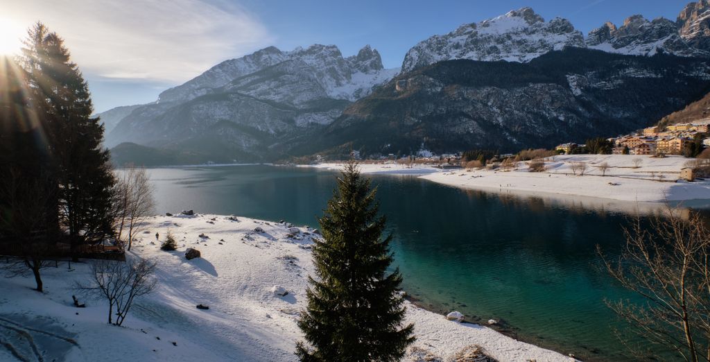 Alpenresort Belvedere Spa Gourmet Dolomiti 4*S