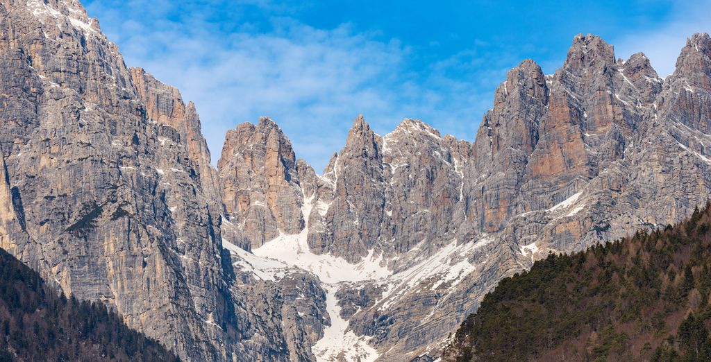 Alpenresort Belvedere Spa Gourmet Dolomiti 4*S