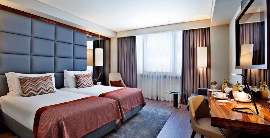 Hotel 4* con partita del Benfica o dello Sporting Lisbona