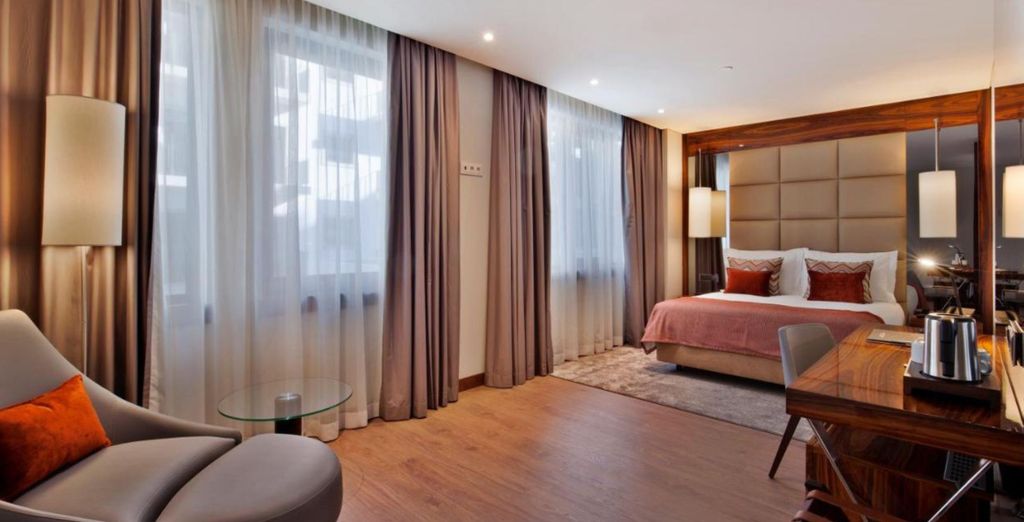 Hotel 4* con partita del Benfica o dello Sporting Lisbona