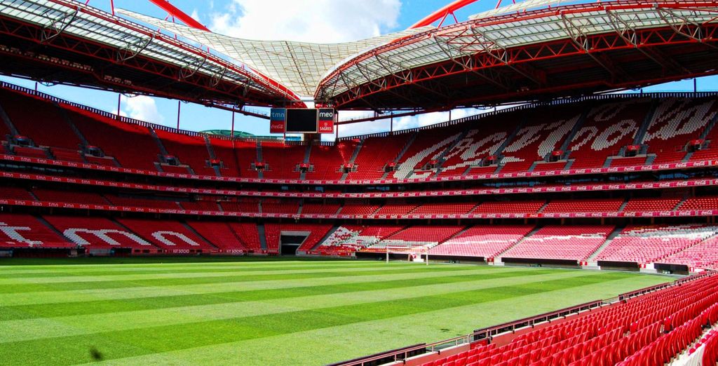 Hotel 4* con partita del Benfica o dello Sporting Lisbona