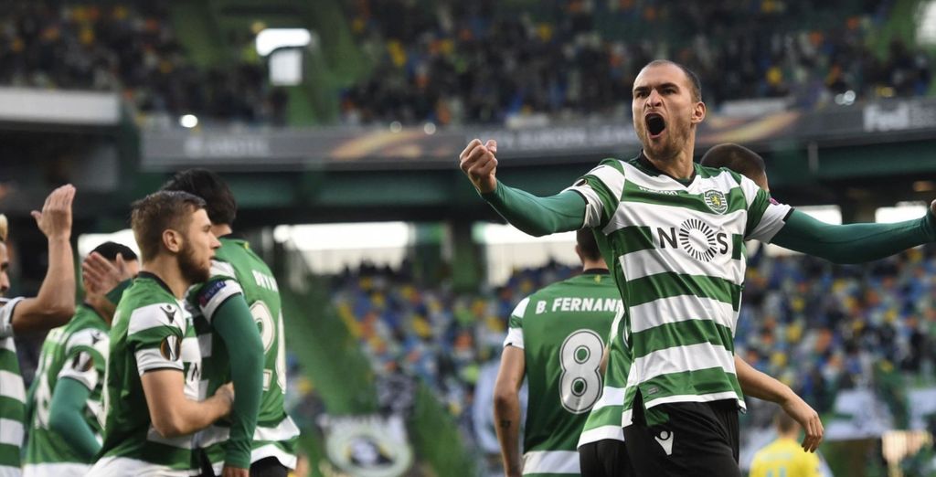 Hotel 4* con partita del Benfica o dello Sporting Lisbona