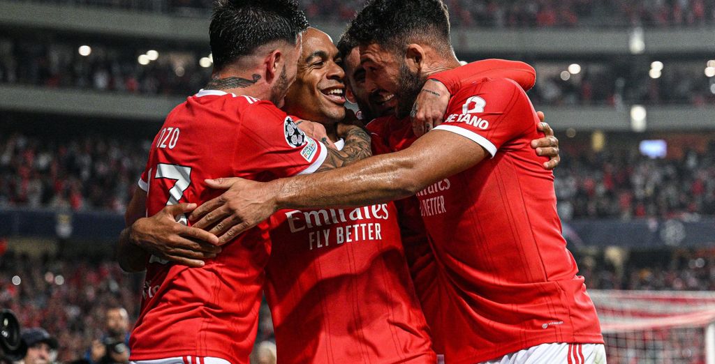 Hotel 4* con partita del Benfica o dello Sporting Lisbona
