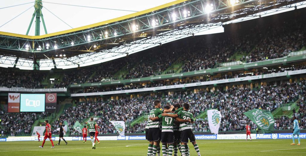 Hotel 4* con partita del Benfica o dello Sporting Lisbona