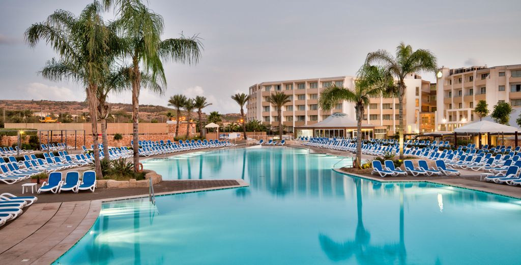 DB Seabank Hotel & Spa 4*