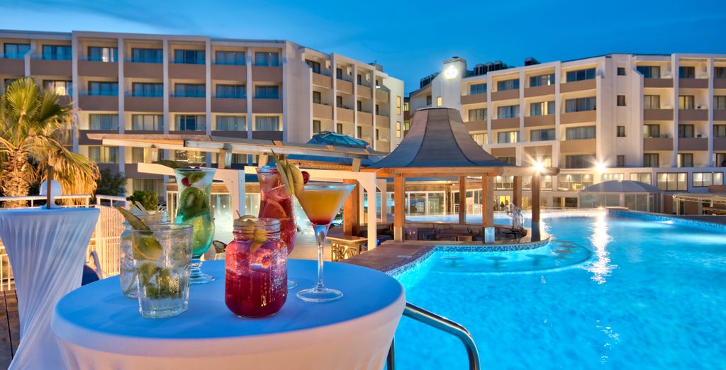 DB Seabank Hotel & Spa 4*