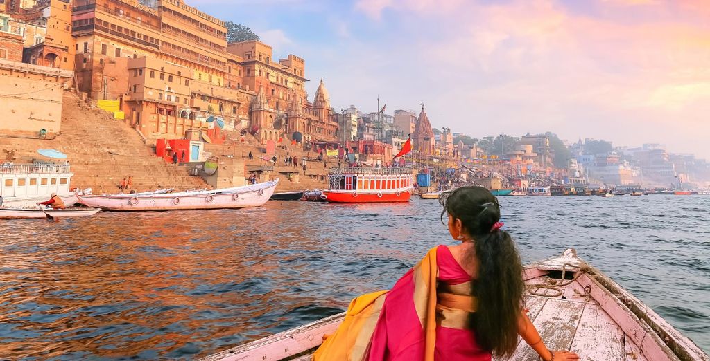 Tour privato: Le gemme del Rajasthan con possibile estensione a Varanasi