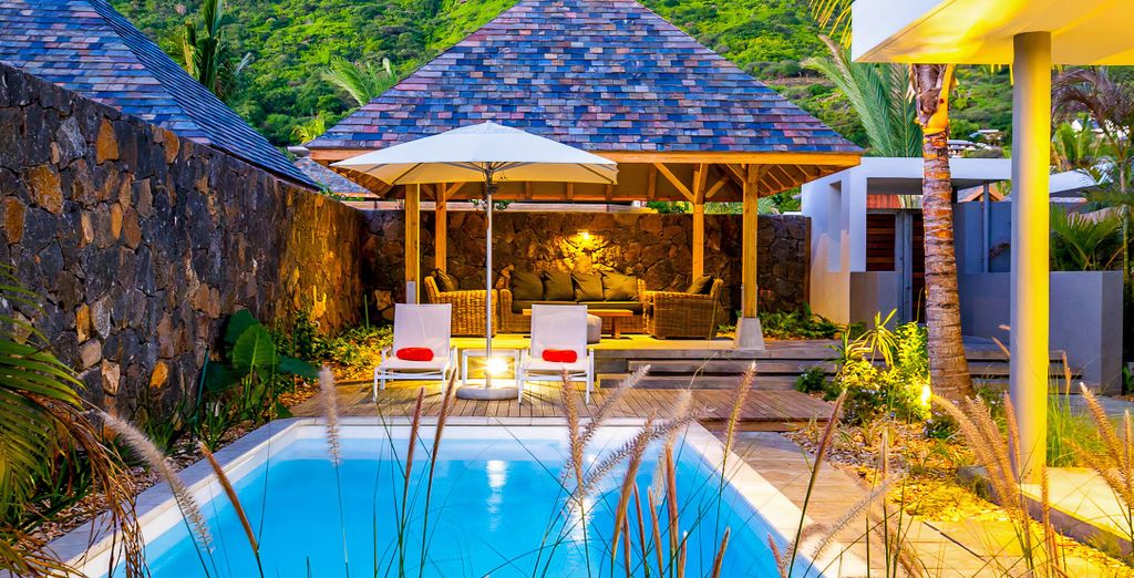 Marguery Exclusive Villas 5*