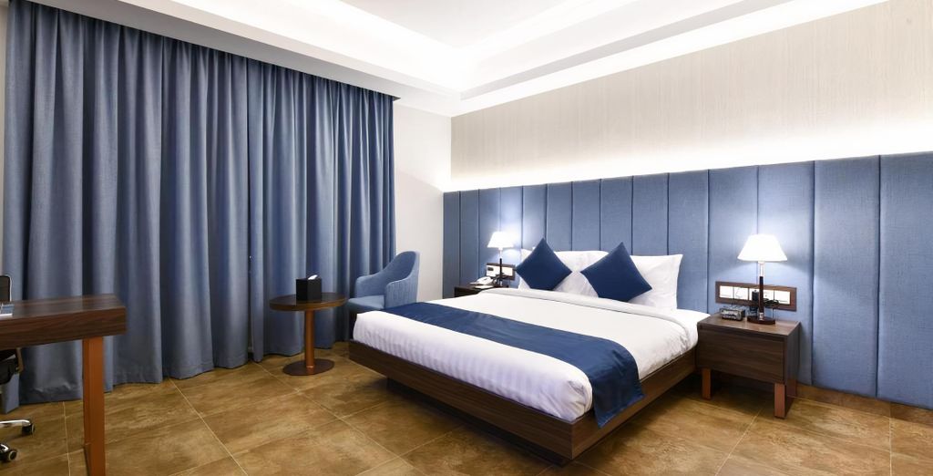 Juffair Boulevard Hotel & Suites 4* con Gran Premio di F1 del Bahrein
