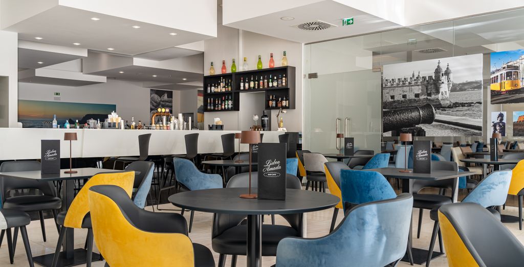 Jupiter Lisboa Hotel 4*