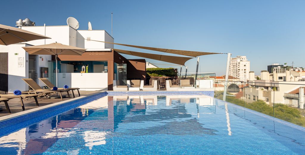 Jupiter Lisboa Hotel 4*