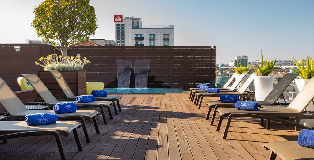 Jupiter Lisboa Hotel 4*