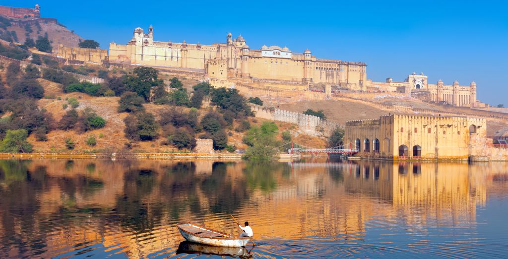 Tour privato: Le meraviglie del Rajasthan con possibile prolungamento al Radisson Blu Resort Goa Cavelossim Beach 5*