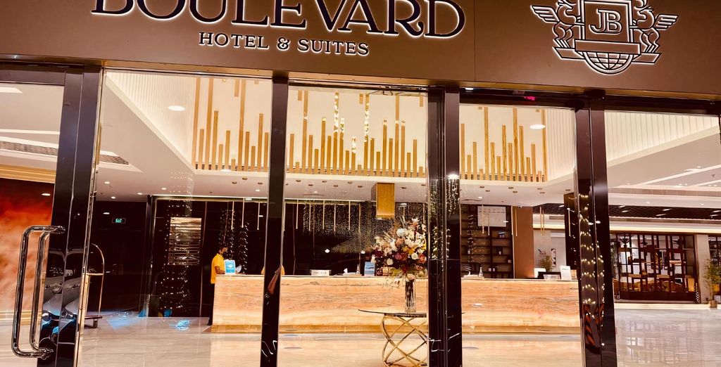 Juffair Boulevard Hotel & Suites 4* con Gran Premio di F1 del Bahrein