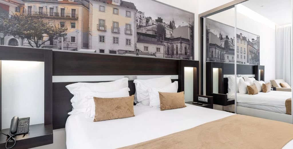 Jupiter Lisboa Hotel 4*