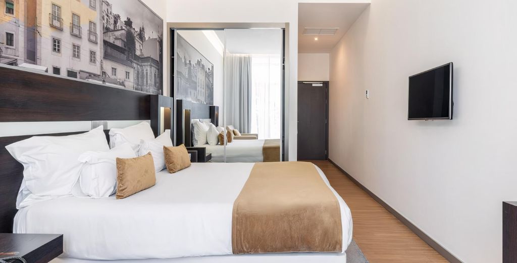 Jupiter Lisboa Hotel 4*
