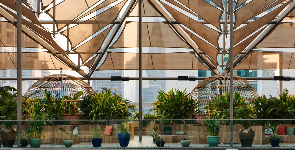 25hours Hotel One Central 5*