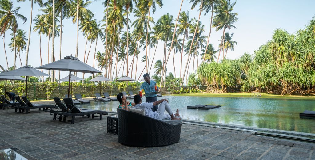 The Habitat Kosgoda by Asia Leisure 5* con possibile pre-estensione in Qatar