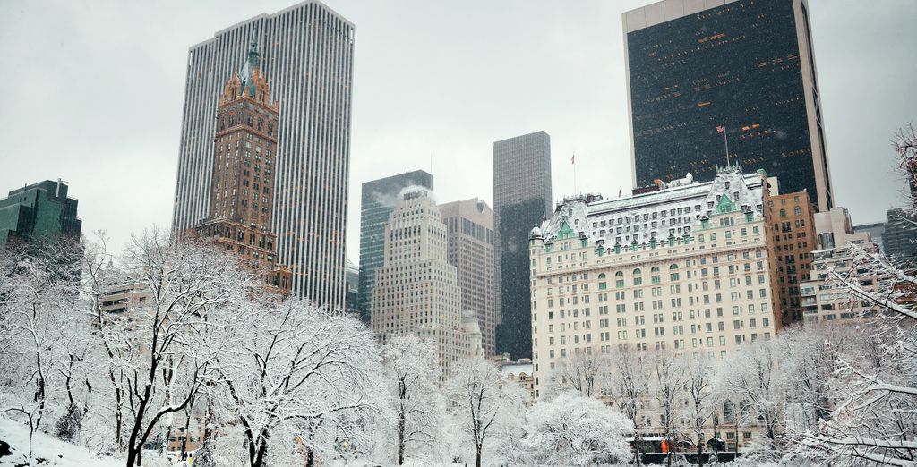 Sanctuary Hotel New York 4*