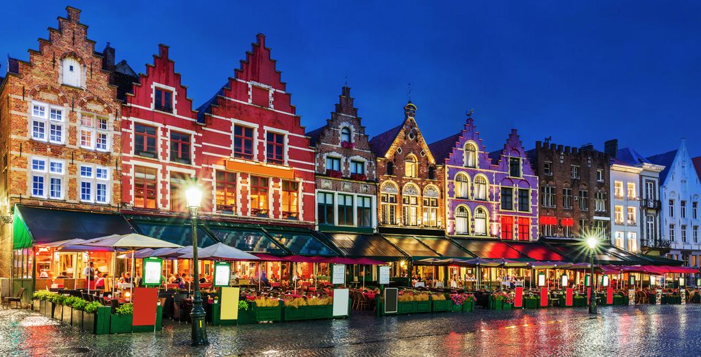 Hotel Dukes' Palace 5*