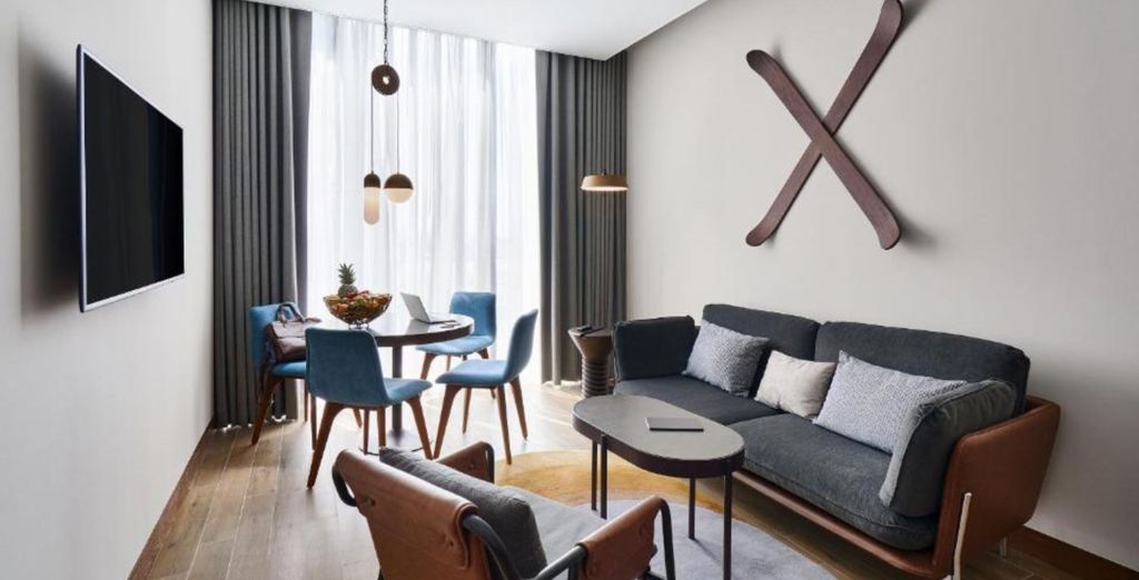 Revier Dubai Hotel 4*