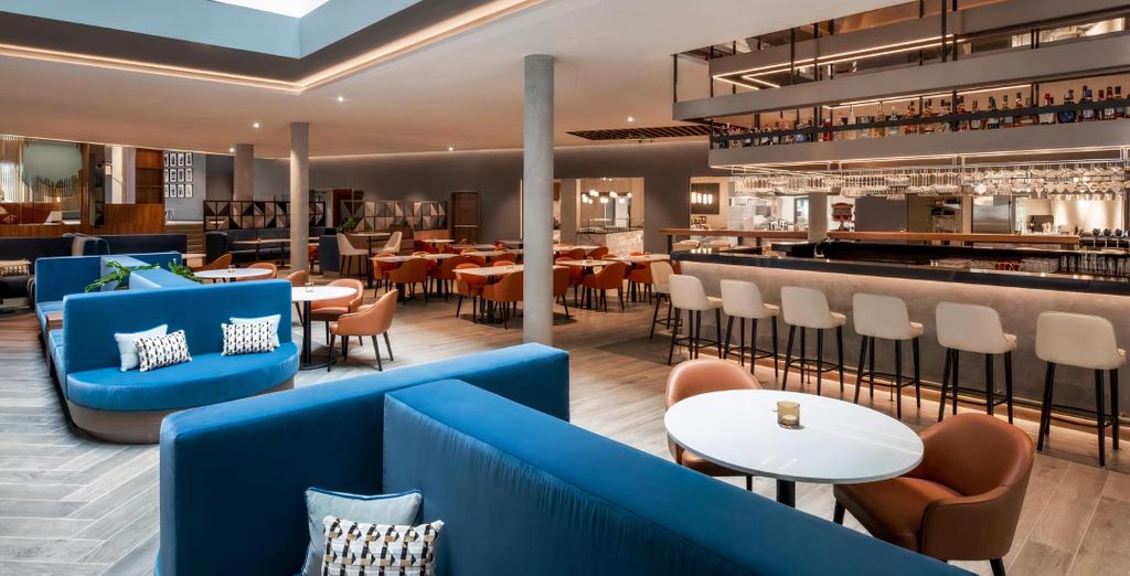 Geneva Marriott Hotel 4*