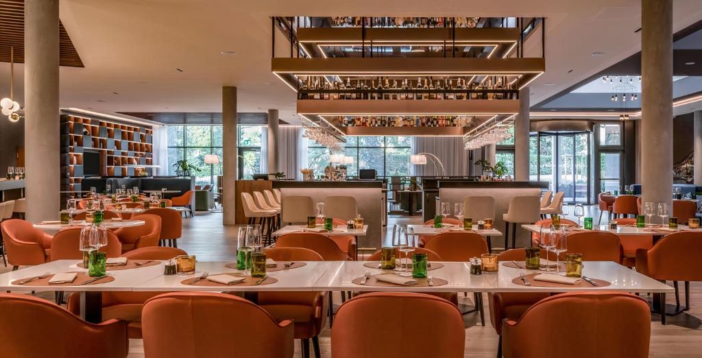 Geneva Marriott Hotel 4*