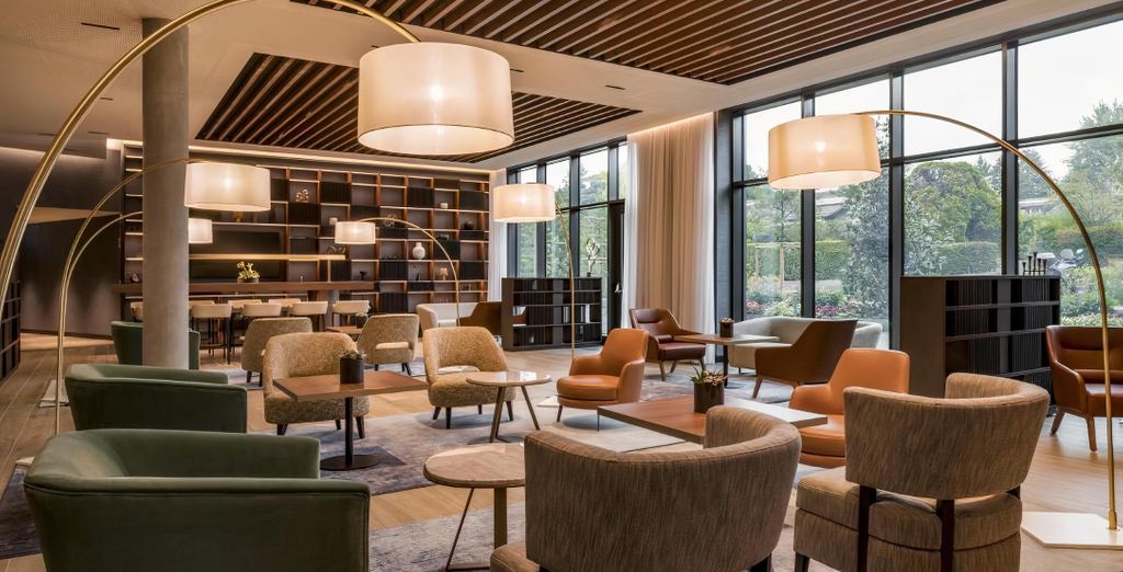 Geneva Marriott Hotel 4*