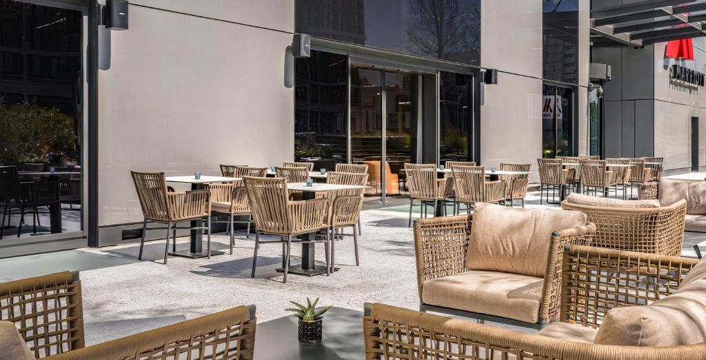 Geneva Marriott Hotel 4*