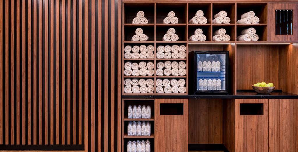 Geneva Marriott Hotel 4*