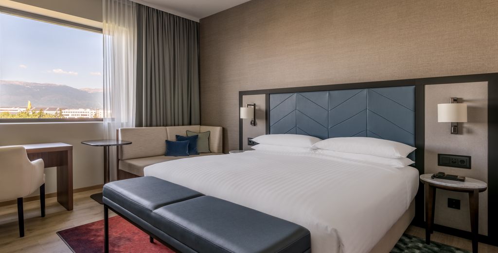 Geneva Marriott Hotel 4*