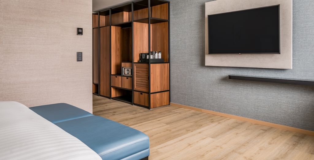 Geneva Marriott Hotel 4*