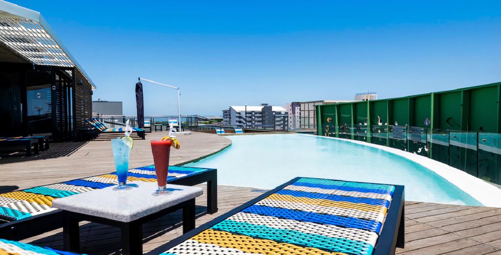 Autotour da 7 a 10 notti con Safari al Falaza Game Park & Spa 4*