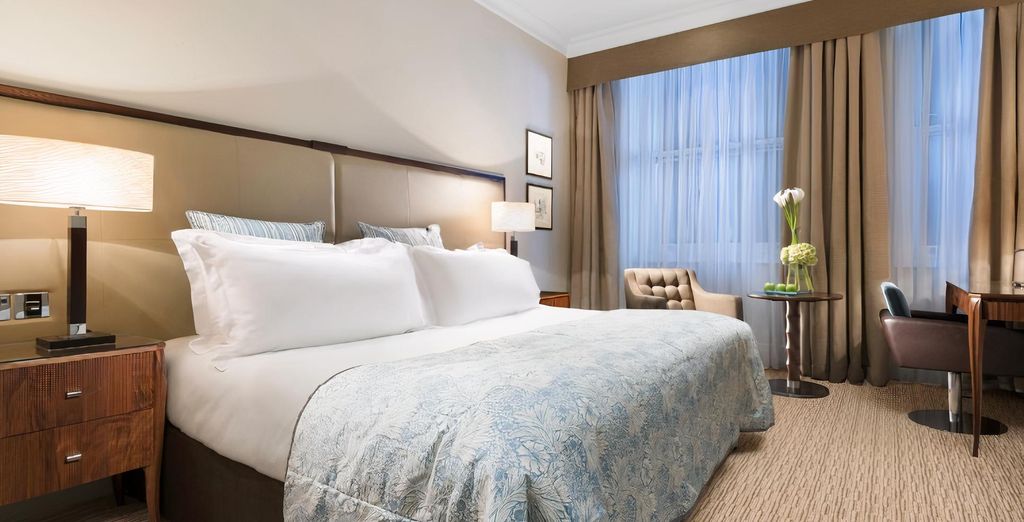 St. James' Court, A Taj Hotel 4*