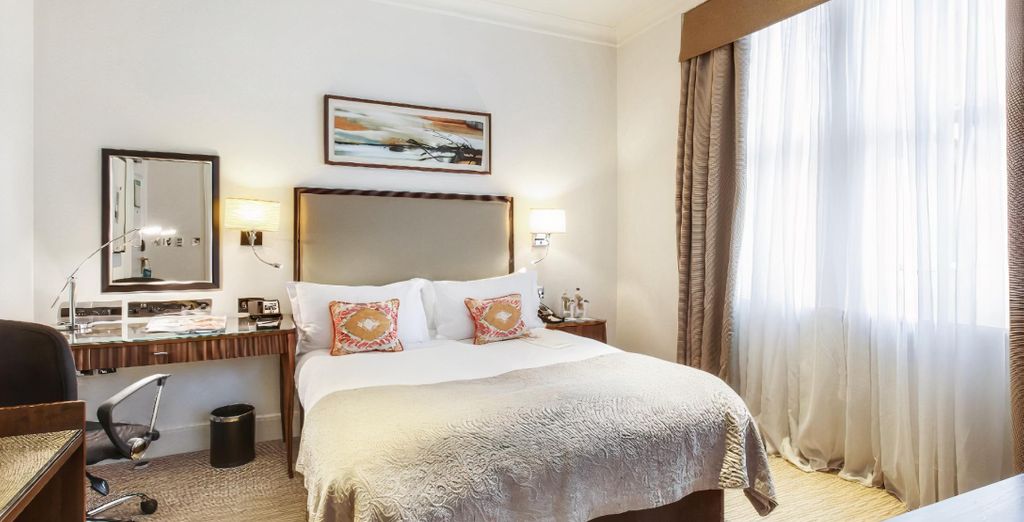 St. James' Court, A Taj Hotel 4*